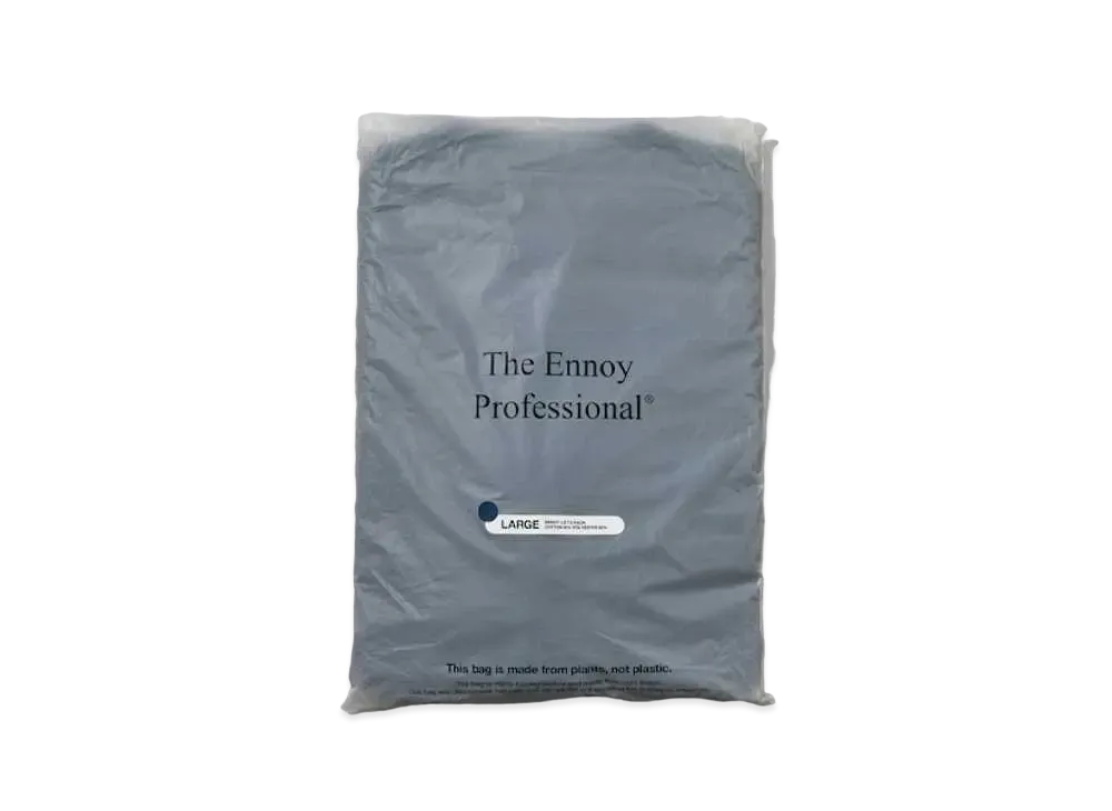 ENNOY 24SS 2Pack L/S T-Shirts "Navy"