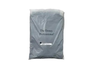 ENNOY 24SS 2Pack L/S T-Shirts "Black"