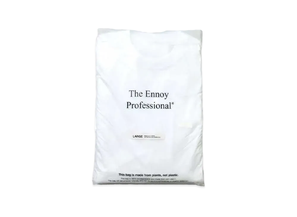 ENNOY 24SS 2Pack L/S T-Shirts 