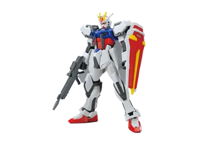 BANDAI "ENTRY GRADE" -Mobile Suit Gundam SEED- EG 1/144 Strike Gundam