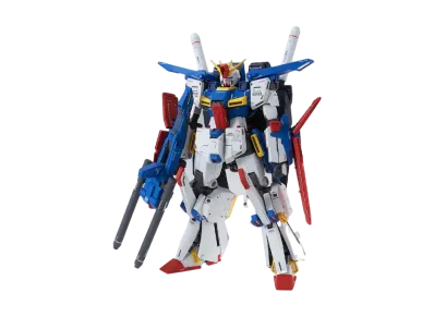 BANDAI "MASTER GRADE Ver.Ka" -Mobile Suit Gundam ZZ- MG 1/100 Mobile Suit Gundam ZZ Ver.Ka
