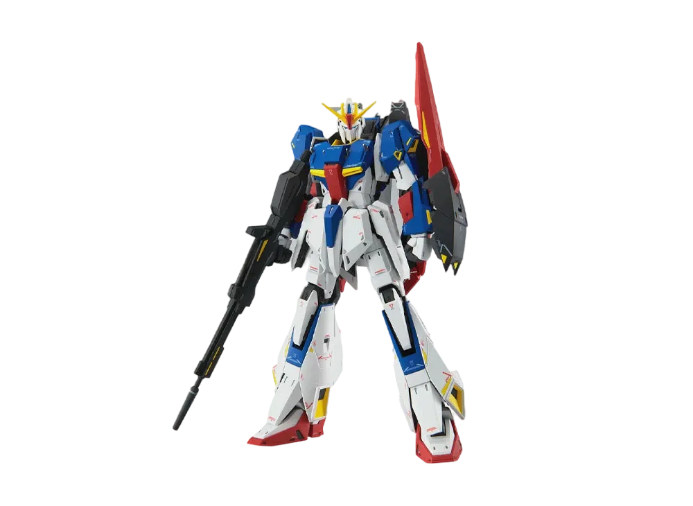 BANDAI "MASTER GRADE Ver.Ka" -Mobile Suit Zeta Gundam- MG 1/100 Zeta Gundam Ver.Ka