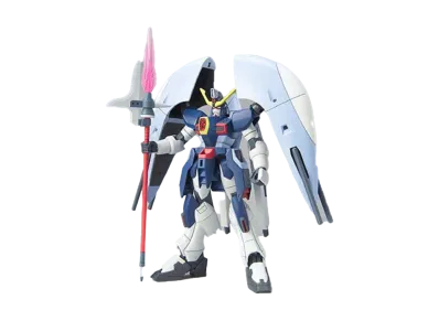 BANDAI "HIGH GRADE" -Mobile Suit Gundam Seed Destiny- HG 1/144 Abyss Gundam