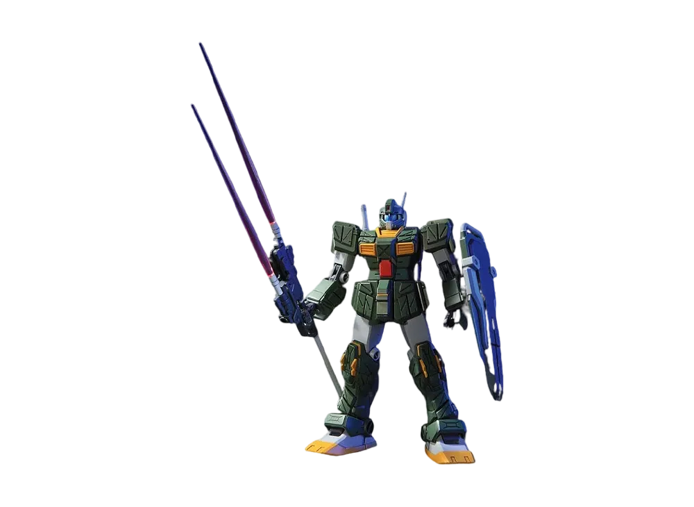 BANDAI "HIGH GRADE" -Mobile Suit Gundam: Bonds of the Battlefield- HGUC 1/144 GM Striker
