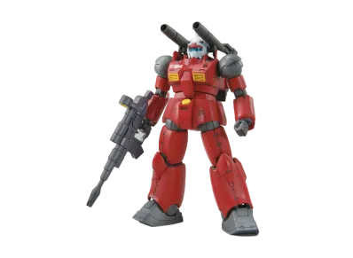 BANDAI "HIGH GRADE" -Mobile Suit Gundam Cucuruz Doan's Island- HG 1/144 Guncannon(Cucuruz Doan's Island)