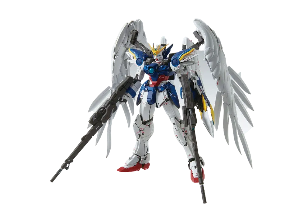 BANDAI "MASTER GRADE Ver.Ka" -Mobile Suit Gundam Wing Endless Waltz- MG 1/100 Wing Gundam Zero EW Ver.Ka