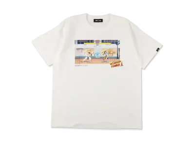 WIND AND SEA x SF II Tee -Shibuya Stage- "White"