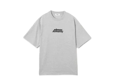 atmos Thick Rubber Print T-shirt "Grey"