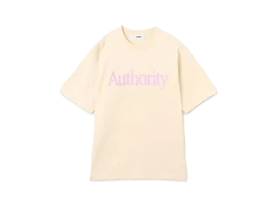 atmos Authority T-shirt "Beige"