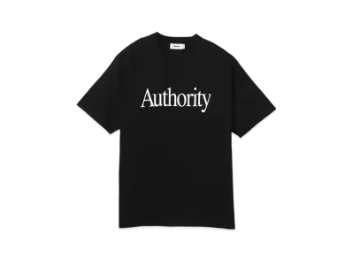 atmos Authority T-shirt "Black"