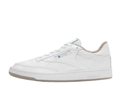 APPLE BUTTER STORE × atmos × Reebok Club C 85 "White/Brown"