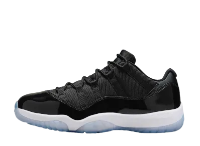 ナイキ エアジョーダン11 レトロ ロー "ブラック アンド バーシティロイヤル/スペースジャム"