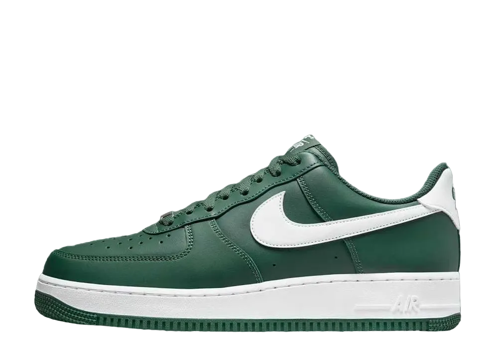 ナイキ エアジョーダン1 ロー "ゴアグリーン"