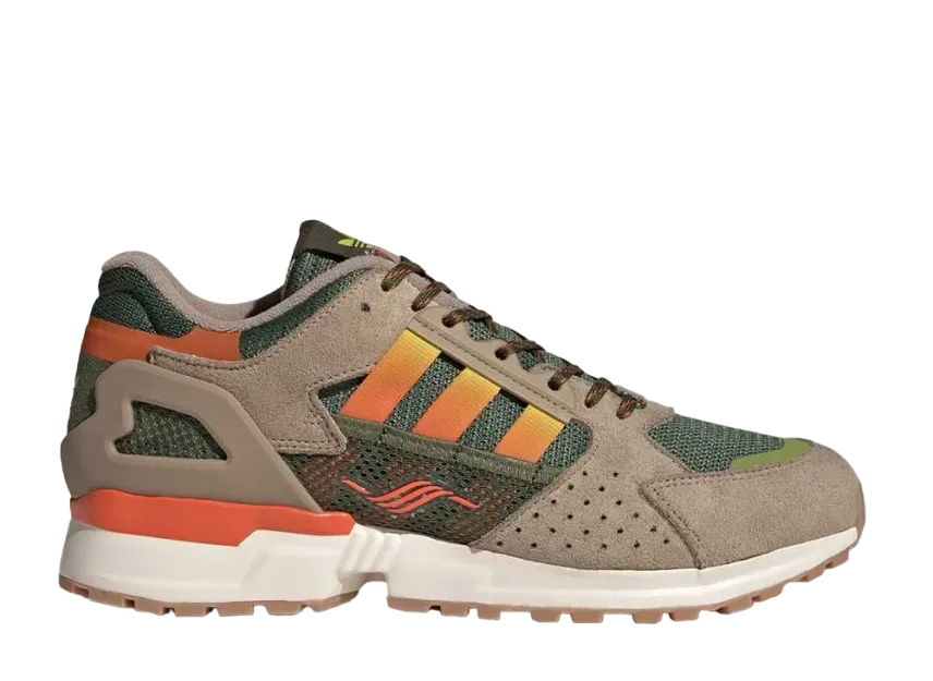 Palace × adidas ZX 10000 Palace × adidas ZX 10000