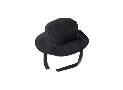THE REAL McCOY'S Vietnam War Black Boonie Hat "Black"