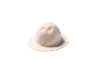 THE REAL McCOY'S Daisy-Mae Hat / White HBT "Ecru"