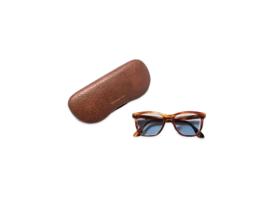 THE REAL McCOY'S Geyser / Brown Frame "Blue"