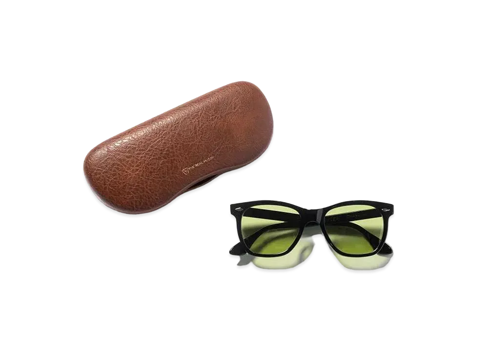 THE REAL McCOY'S Geyser / Black Frame "Green"