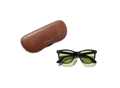 THE REAL McCOY'S Geyser / Black Frame "Green"