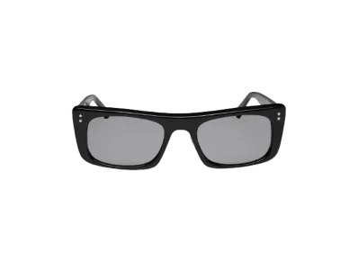 HUF Spring 24 Eyewear HYPNO "Black/DK Grey"