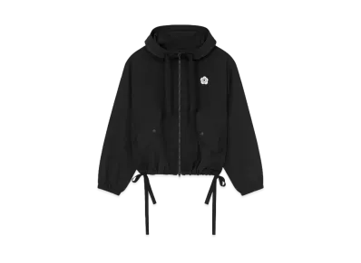 KENZO 'BOKE FLOWER 2.0' Wind Breaker "Black"