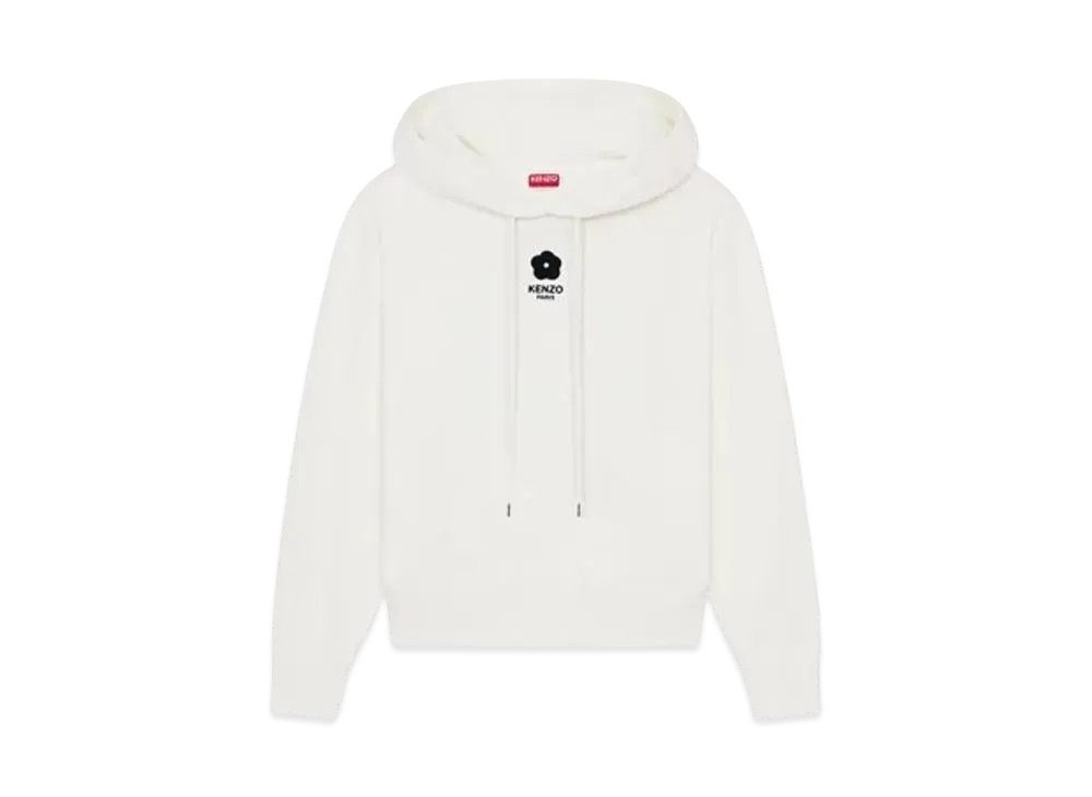 KENZO 'BOKE FLOWER 2.0' Sweat "Off White"