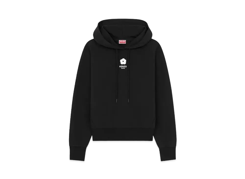 KENZO 'BOKE FLOWER 2.0' Sweat "Black"