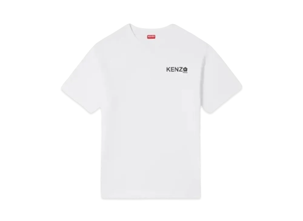 KENZO 'BOKE FLOWER 2.0' Classic T-shirt "White"