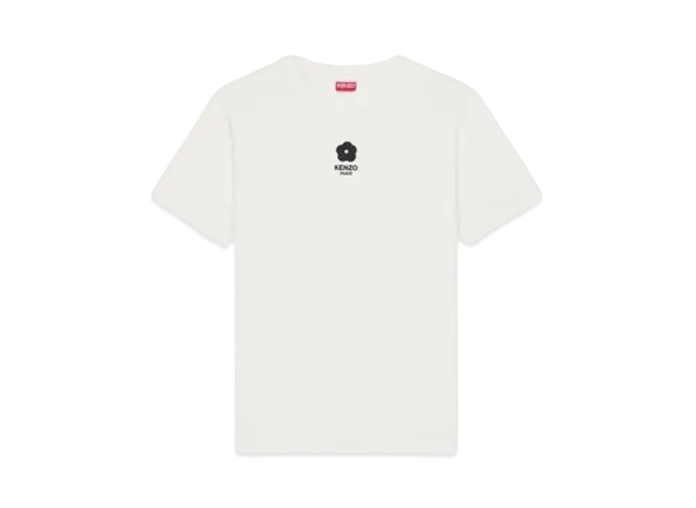 KENZO 'BOKE FLOWER 2.0' T-shirt "Off White"