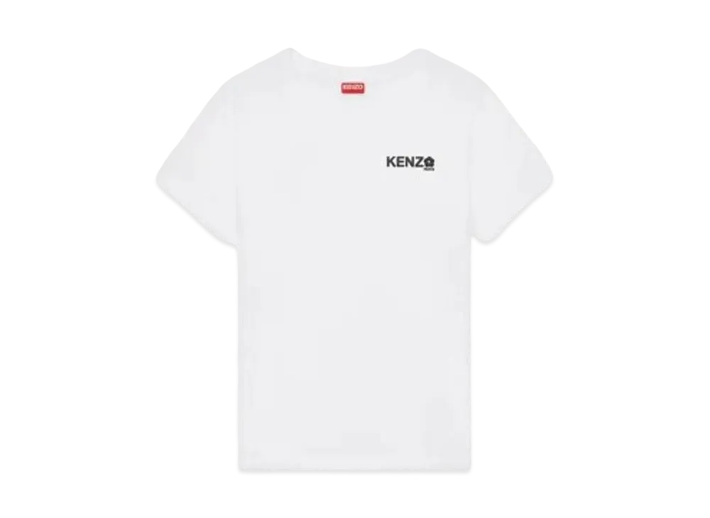 KENZO 'BOKE FLOWER 2.0' Classic T-shirt "White"