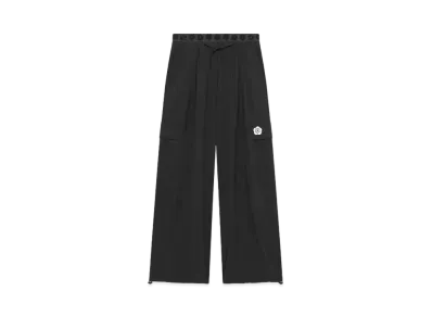 KENZO 'BOKE FLOWER 2.0' Cargo Pants "Black"