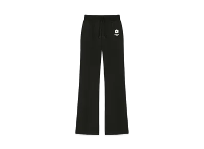 KENZO 'BOKE FLOWER 2.0' Embroidered Jogging Pants "Black"