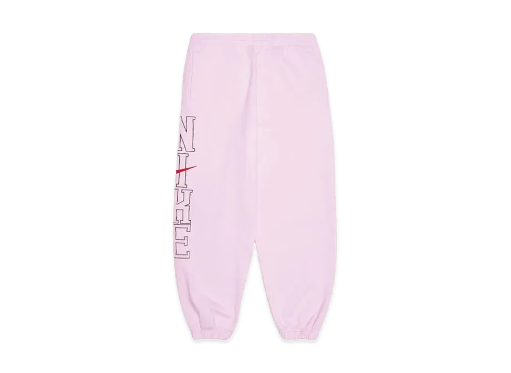 Supreme x Nike Sweatpant "Light Pink"