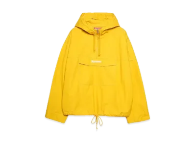 Supreme Cotton Utility Anorak "Yellow"