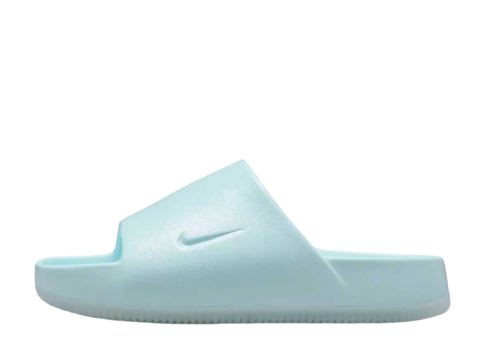 ナイキ カーム スライド "アイシーブルー"