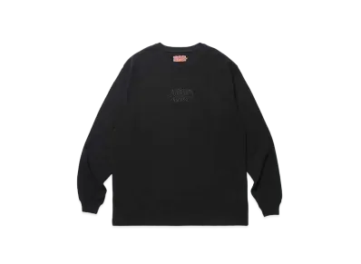 APHRODITEGANG Classic Logo L/S Tee Black "Black"