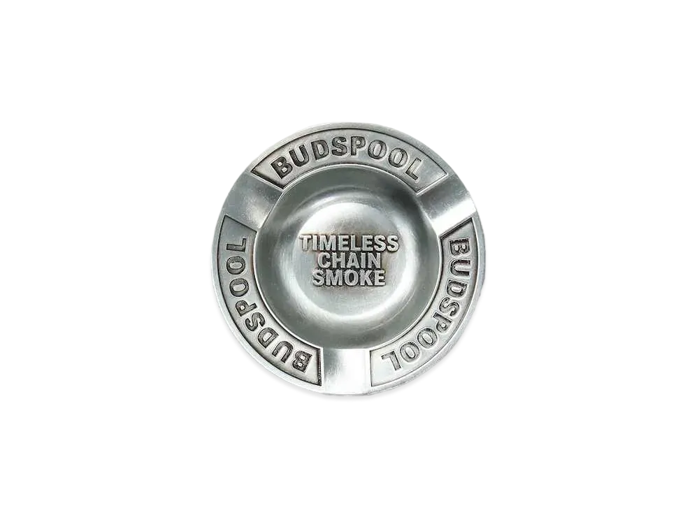 APHRODITEGANG TCS Metal Ashtray "Silver"