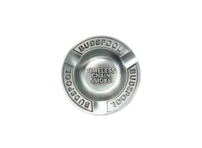 APHRODITEGANG TCS Metal Ashtray "Silver"