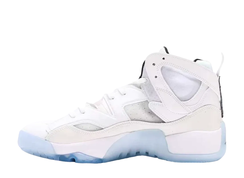 ナイキ ジャンプマン ツー トレイ "ホワイト/ブラック/ユニバーシティブルー"