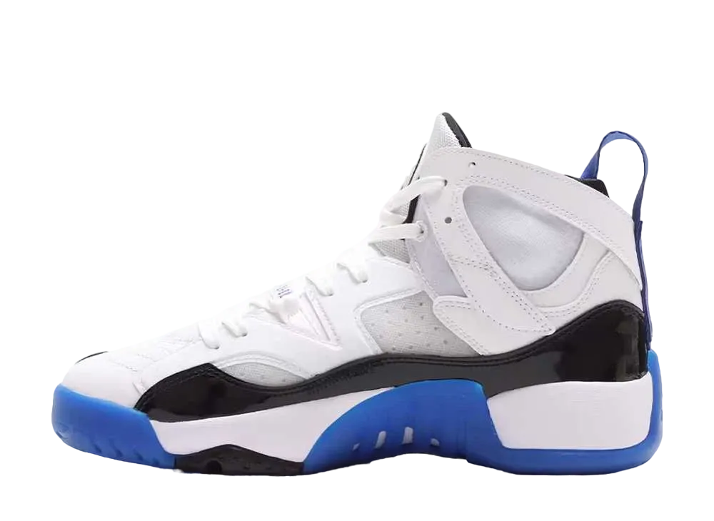 Nike Jumpman Two Trey "White/Game Royal/Black"
