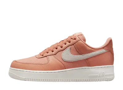 ナイキ エアフォース1 '07 LX NBHD "アンバーブラウン/ファントム"
