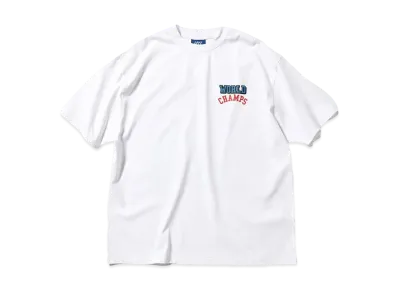 LFYT WORLD CHAMPS TEE TYPE-8 - "WHITE"