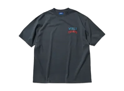 LFYT WORLD CHAMPS TEE TYPE-8 - "NAVY"