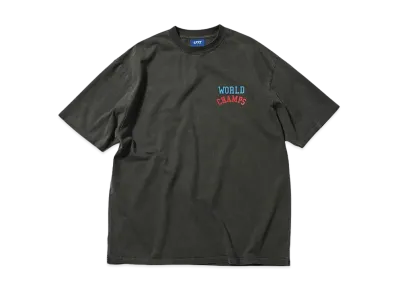 LFYT WORLD CHAMPS TEE TYPE-8 - "VINTAGE BLACK"