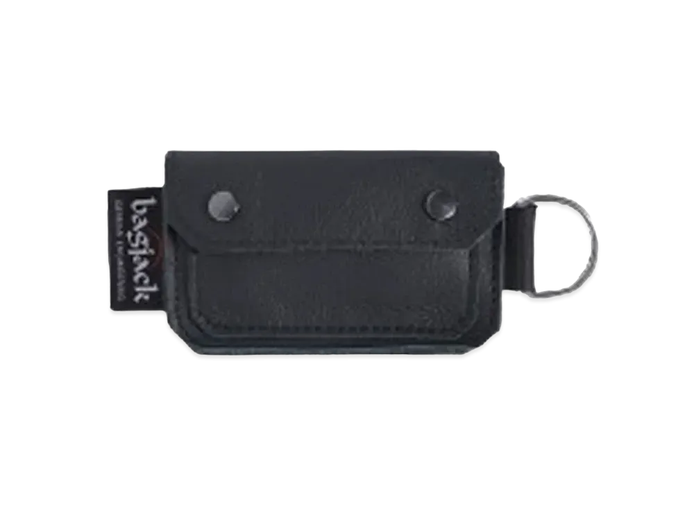bagjack card case OV22S "BLACK"