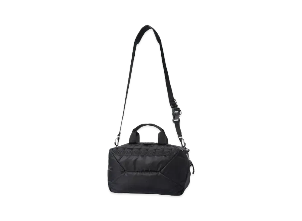 bagjack TRAVEL DUFFLE M "BLACK"