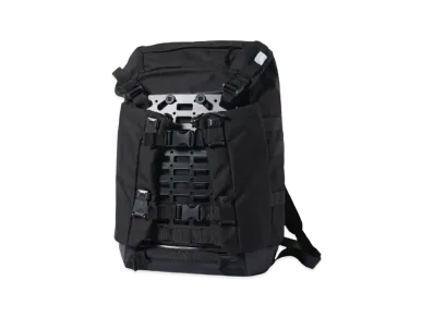 bagjack 3DA(UDT)-backpack "BLACK"