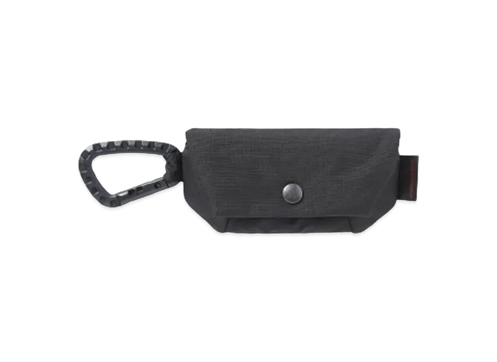 bagjack mouse pouch L(sunglass case) "BLACK"