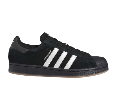 adidas Superstar ADV "Core Black/Zero Metallic/Spark"