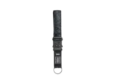 PORTER x END. Key Holder "Black"